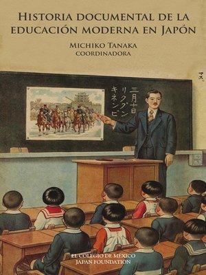 cover image of Historia documental de la educación moderna en Japón